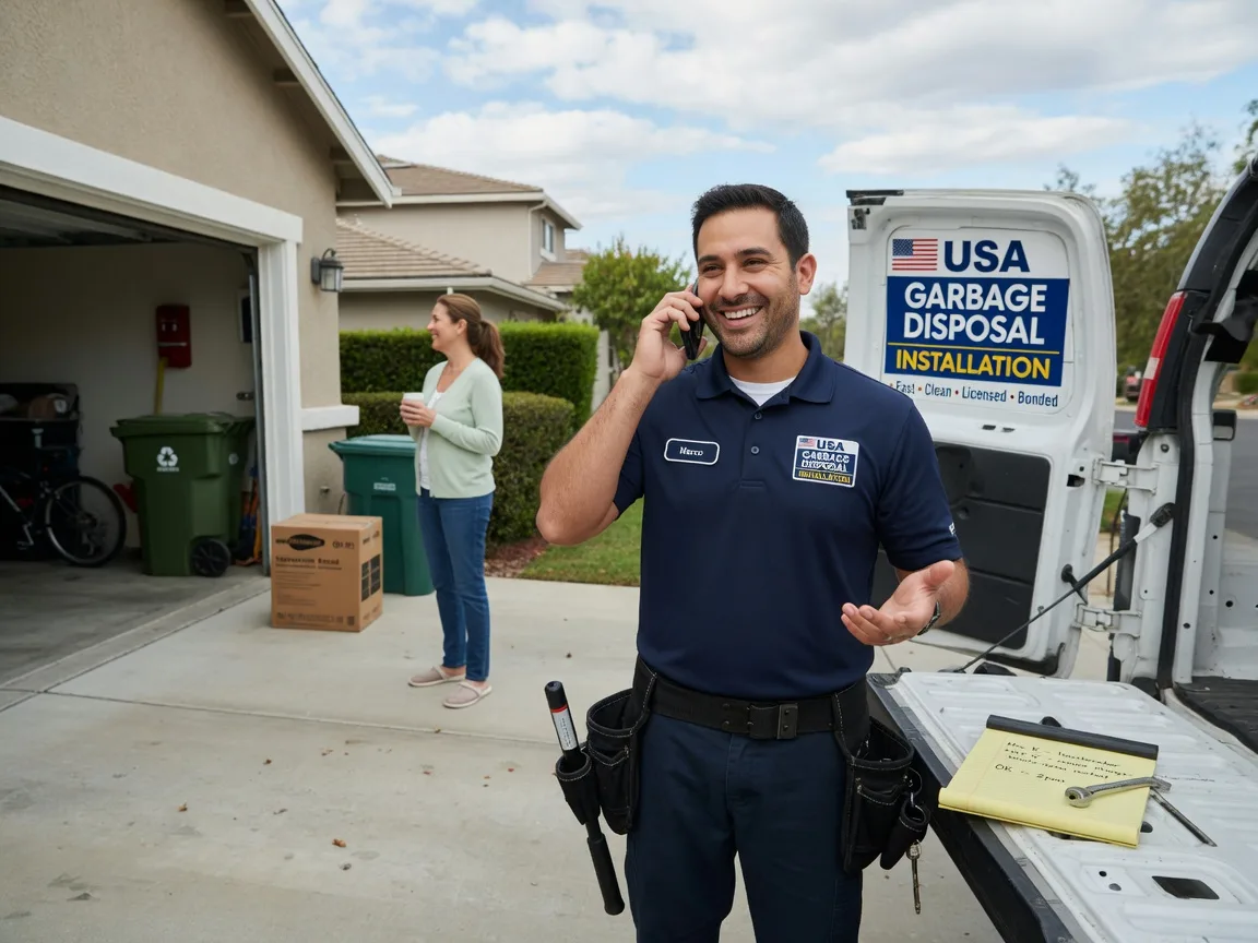 Garbage Disposal Replacement Glendale, SC FAQs